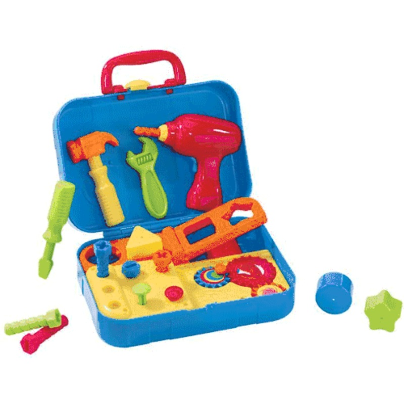 Kidoozie Cool Tools Activity Set