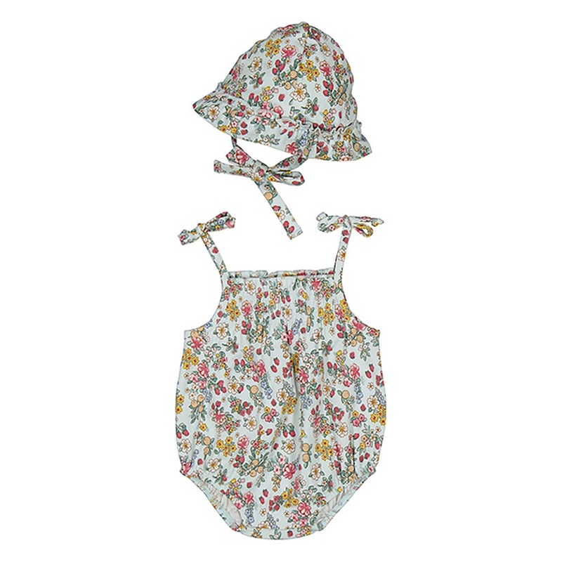 MYL Bodysuit with Hat