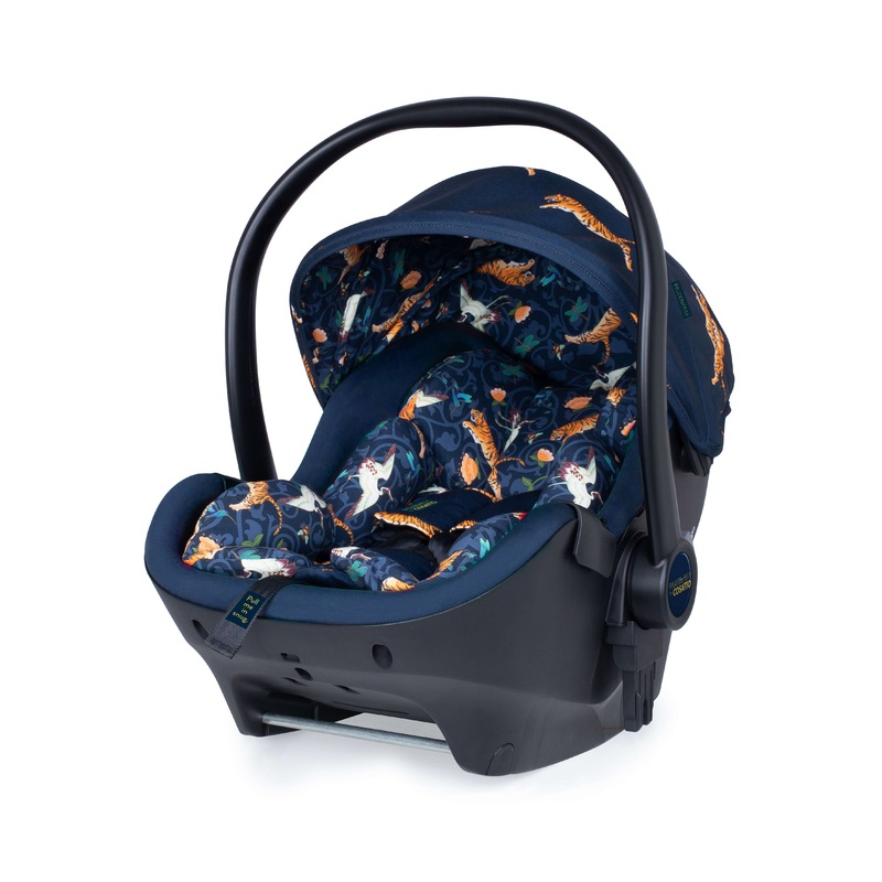 Port i-size 0+ Car Seat Paloma On The Prowl