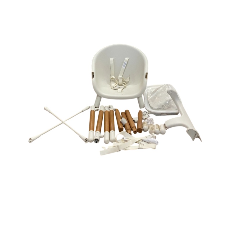 Skip Hop EON 4-in-1 High Chair, Oat