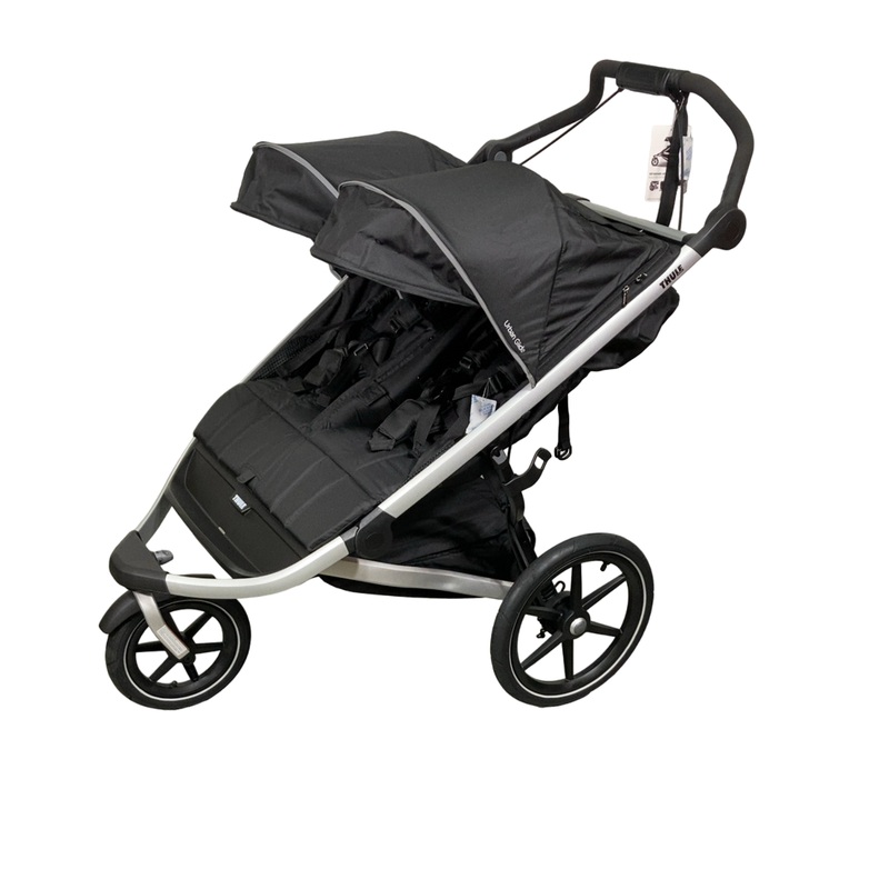 Thule Urban Glide 2 Double Stroller, 2022