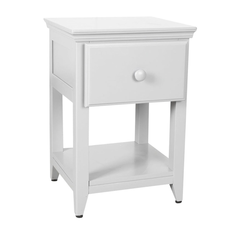 1-Drawer Nightstand