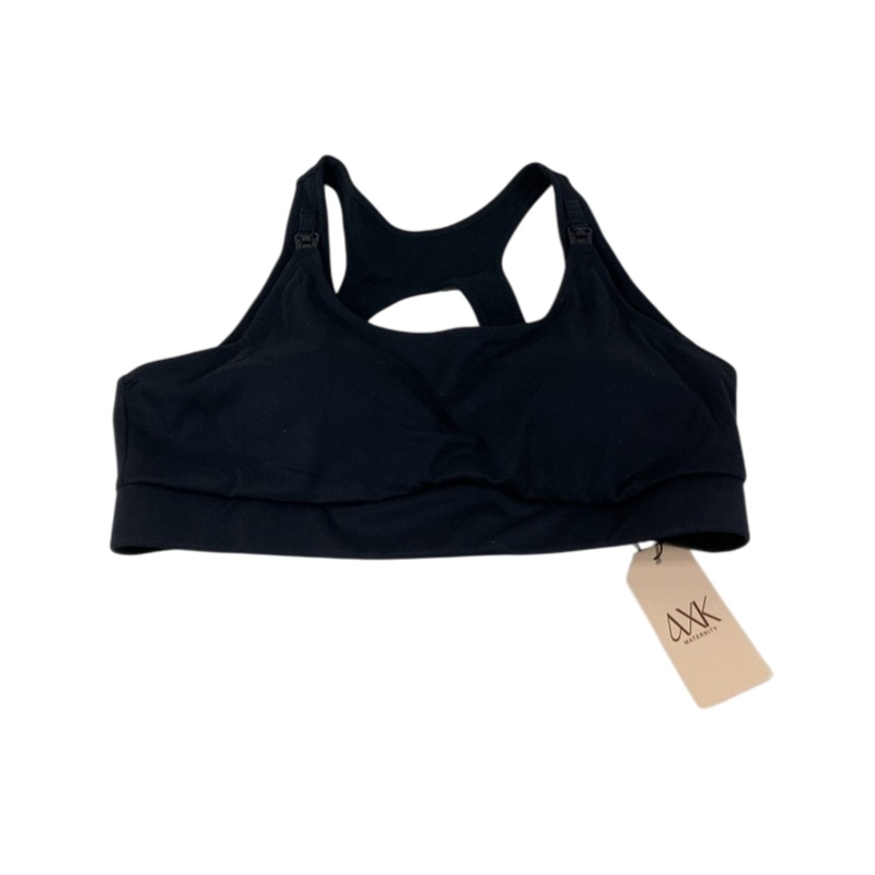 AXK Maternity Full Support Nursing Bra, XL, Braxton Hicks