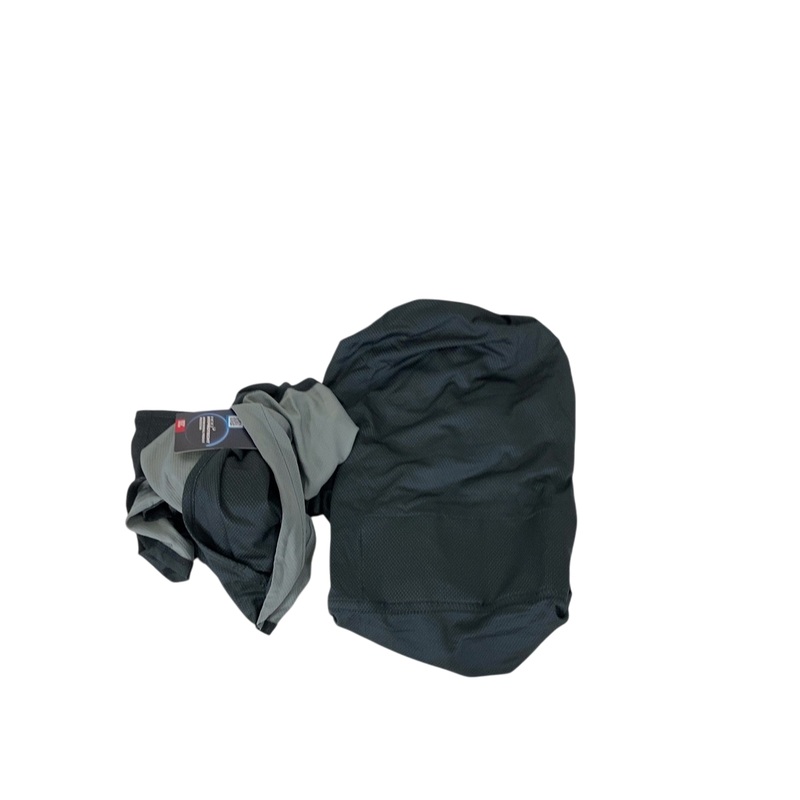 Baby K’tan Active Baby Carrier, Large (16-20 months), Active Oasis Black-Grey