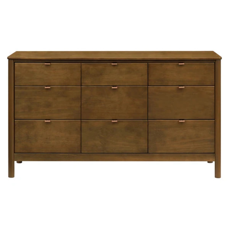 Bondi 9-Drawer Assembled Dresser