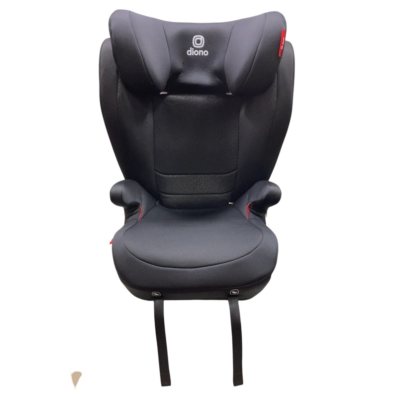 Diono Monterey 4DXT Booster Seat, Black, 2023