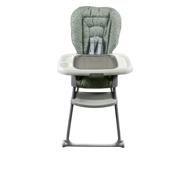 Graco Made2Grow 5-in-1 High Chair, Terrazo