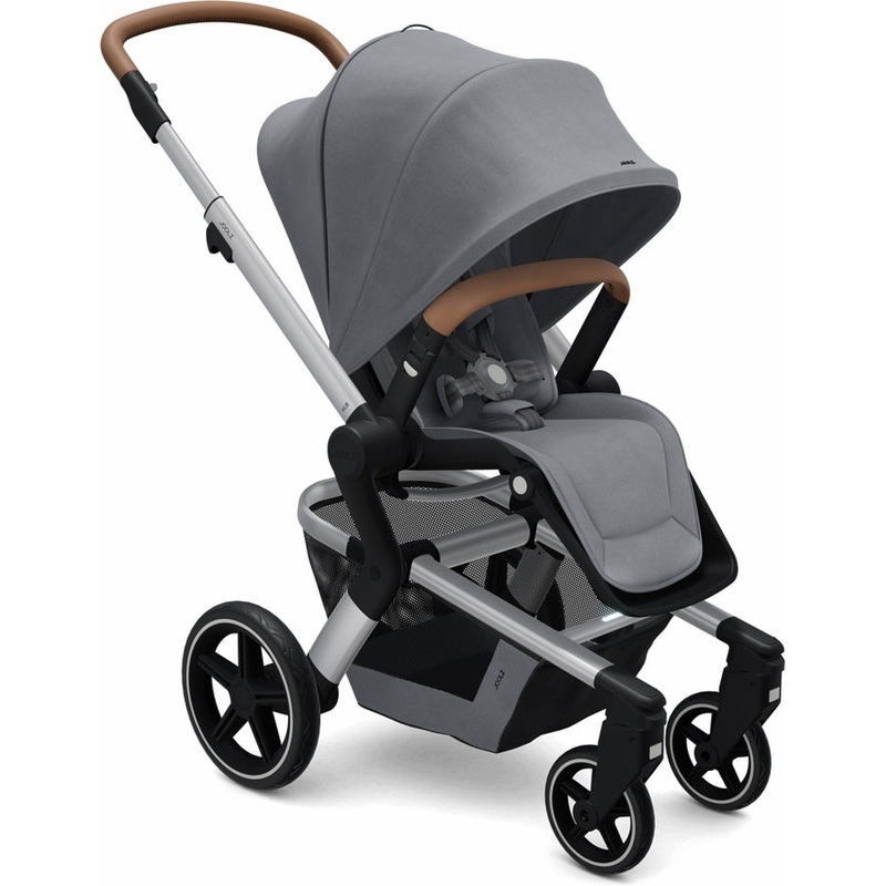Joolz OPEN BOX Hub+ Stroller – Gorgeous Grey