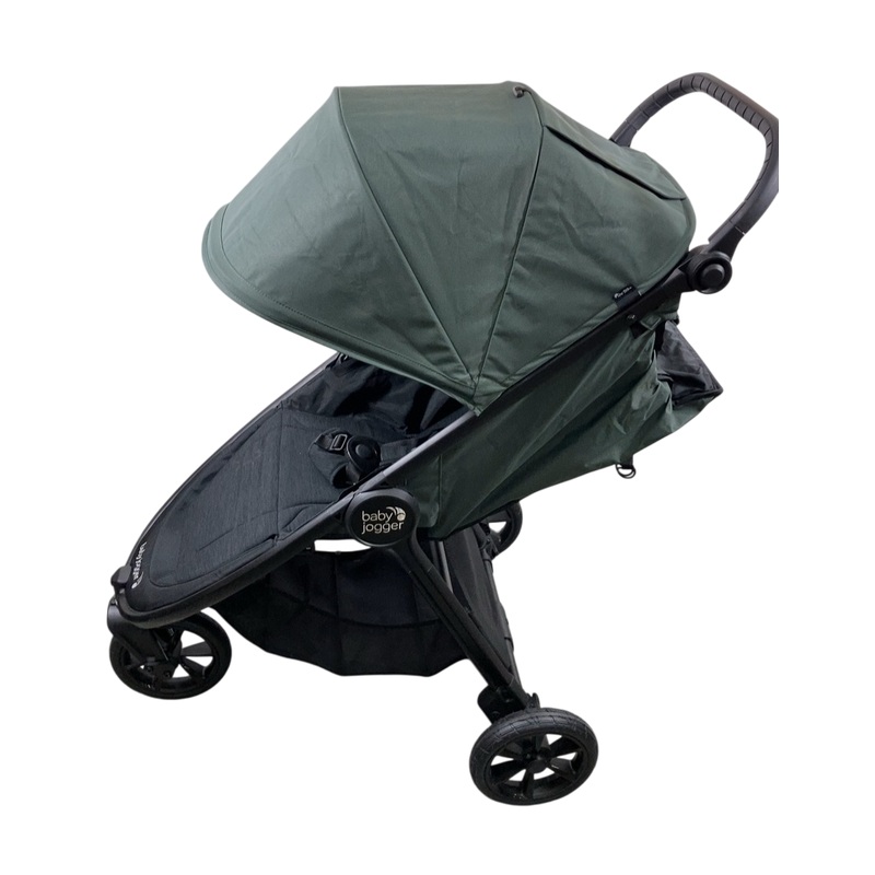 Baby Jogger City Mini GT2 Stroller, 2021, Briar Green