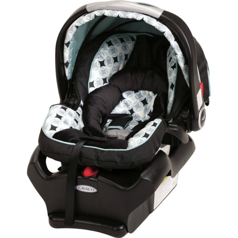 Graco SnugRide Classic Connect 35 Infant Car Seat – Hathaway