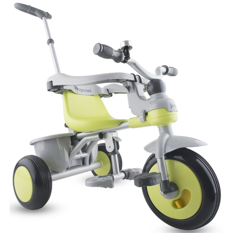 Joovy Tricycoo Tricycle in Greenie