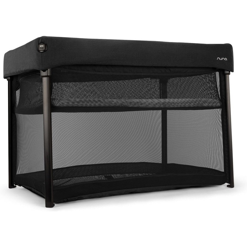 Nuna PAAL Playard + Bassinet