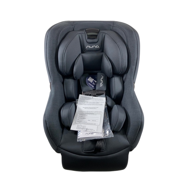 Nuna RAVA Convertible Car Seat, Ocean, 2024