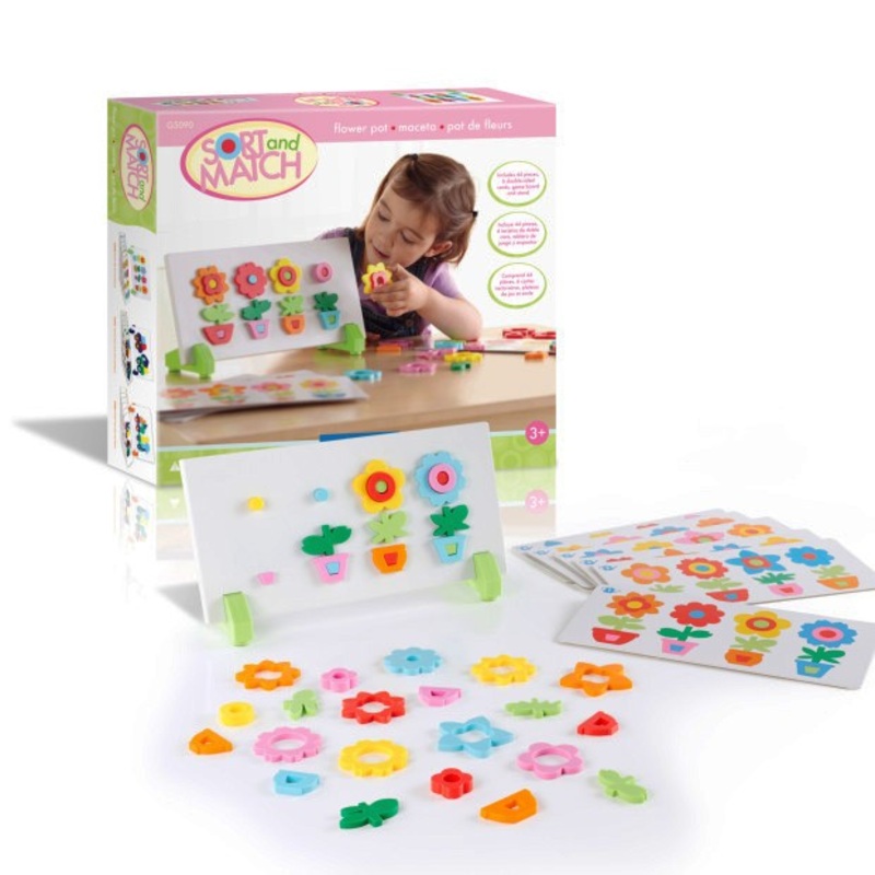 Sort & Match Board Sets