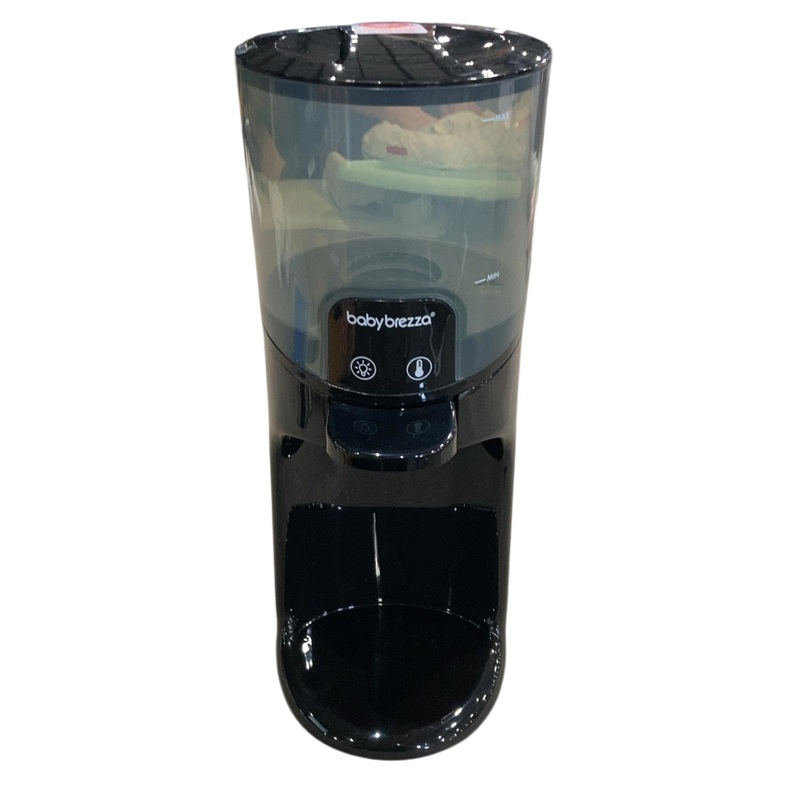 Baby Brezza Instant Warmer Advanced, Black