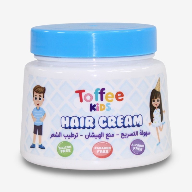 Toffee Kids Hair Cream 200 ml