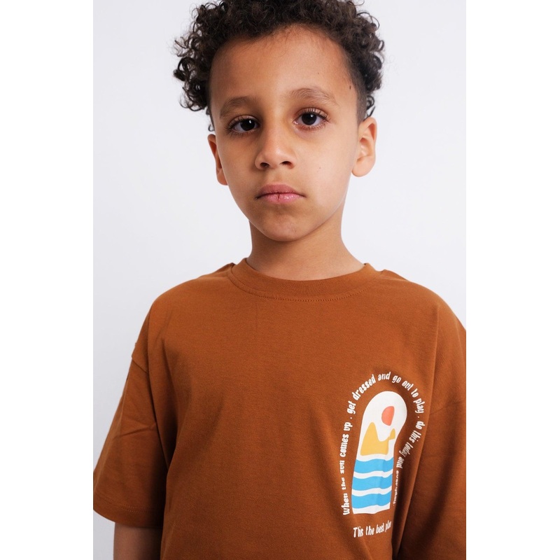 “Best Plan” Short-Sleeved T-Shirt