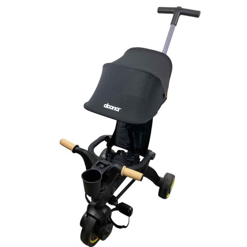 Doona Liki Trike S5, Nitro Black