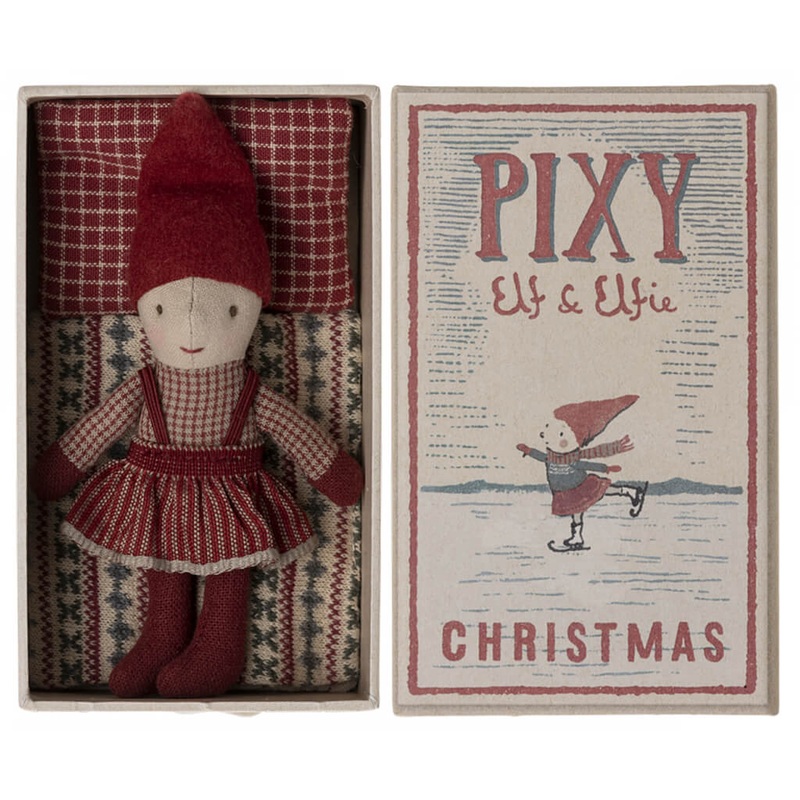 Pixy Elfie in Matchbox