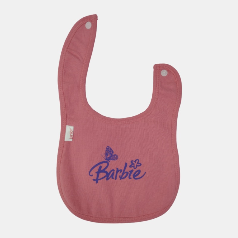 Unisex Baby Watermelon Barbie Bib