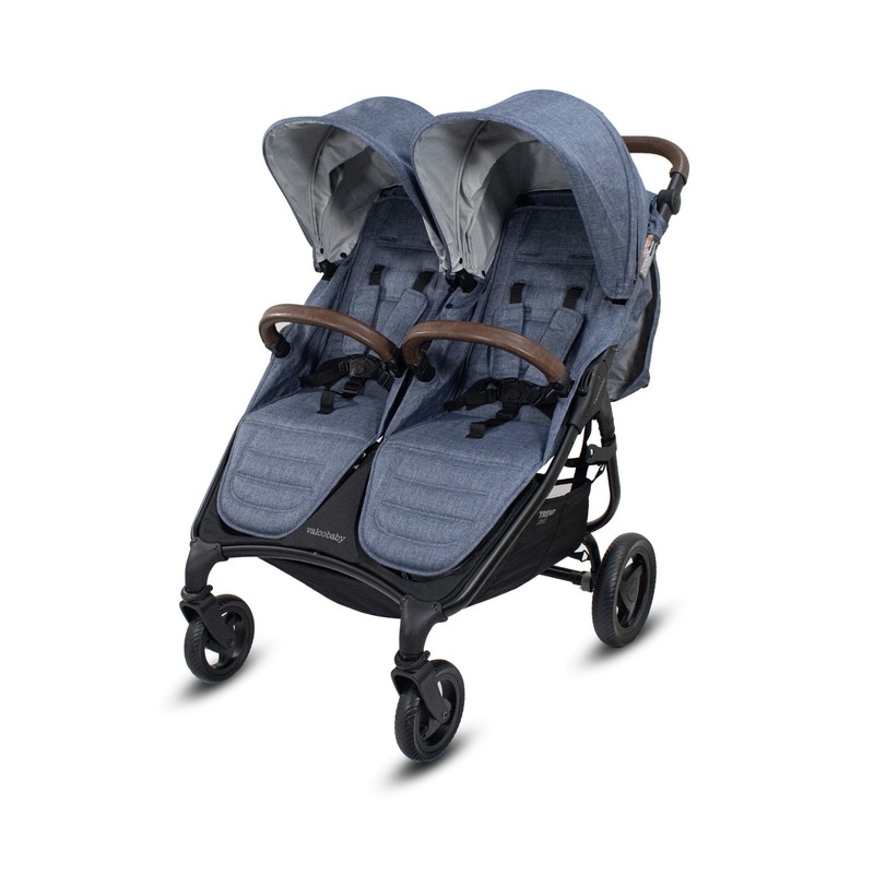Valco Baby Trend Duo Double Stroller