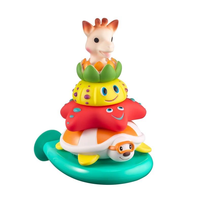 CLS Splash and Surf Pyramid