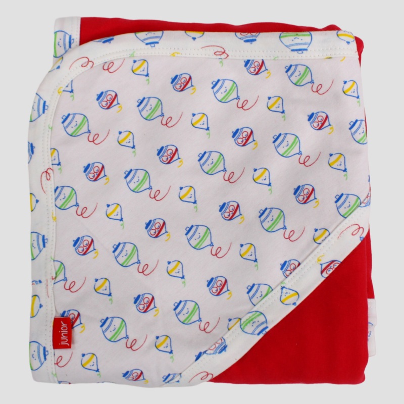 Colorful Baby Blanket