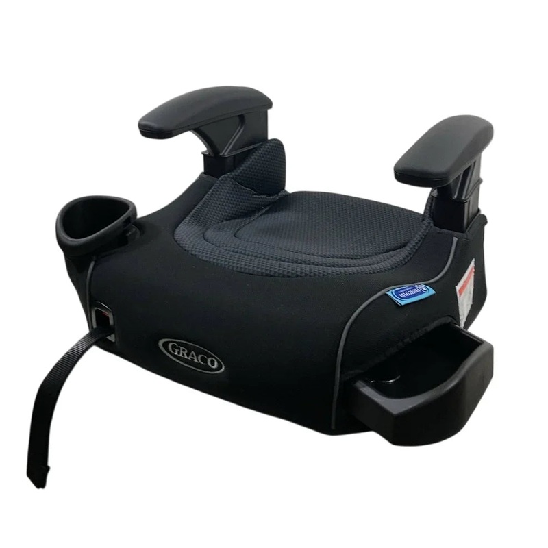 Graco TurboBooster LX Backless Booster Car Seat, Montgomery, 2023