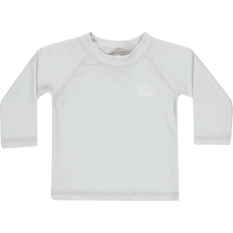 Quincy Mae Rashguard || Sky