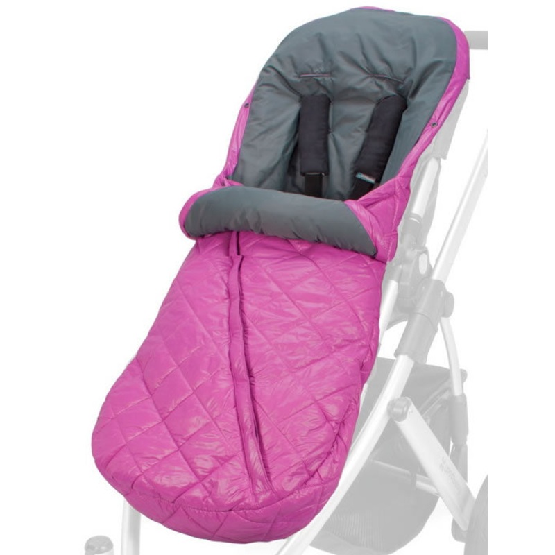 UPPAbaby BabyGanoosh in Olivia (Fuschia)
