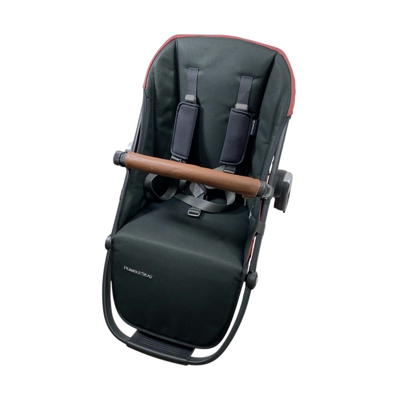 UPPAbaby Rumbleseat V2+, Lucy (Rosewood Melange)