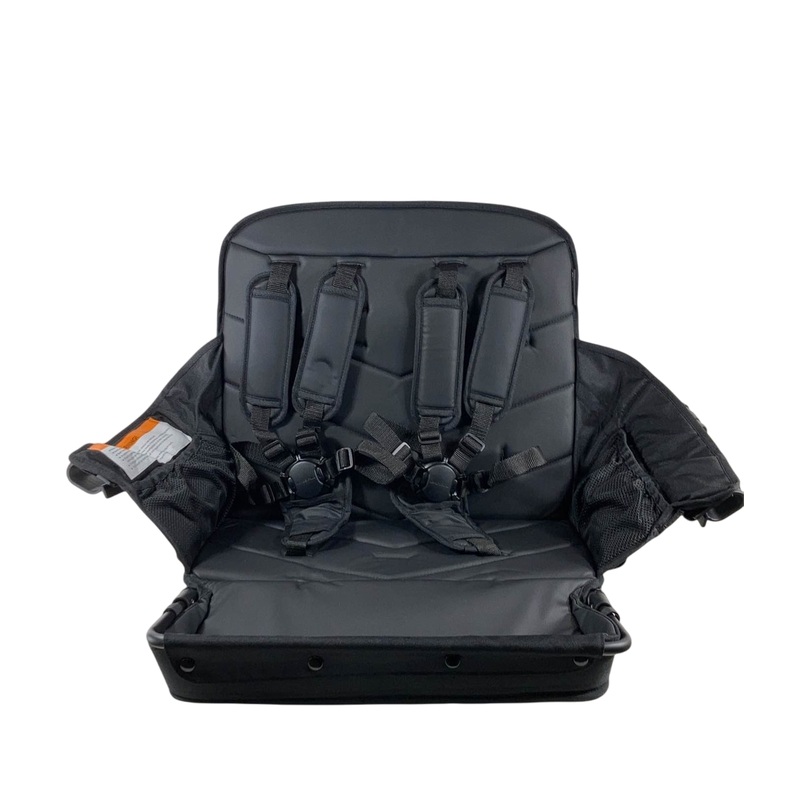 Wonderfold Premium Seat With Footrest, W4 Series