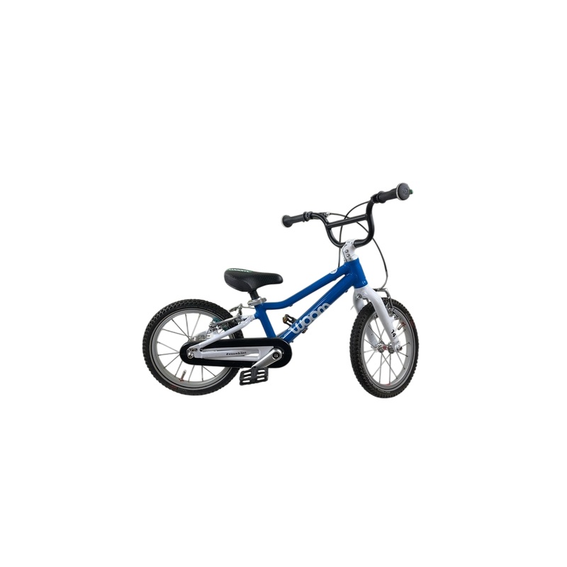 Woom Woom 2 Bike- 14, Sky Blue