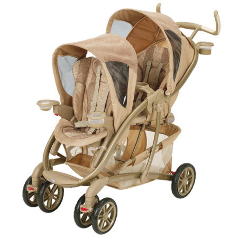 Graco Quattro Tour Duo Stroller 6K00CTM3 Lexington