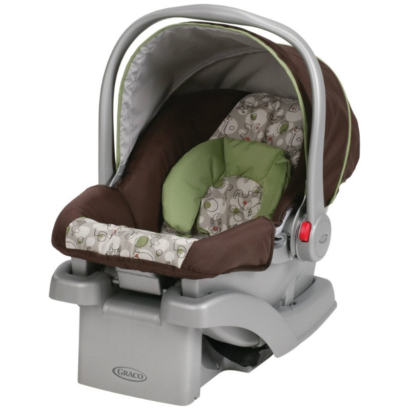 Graco SnugRide Click Connect 30 Infant Car Seat – Zuba