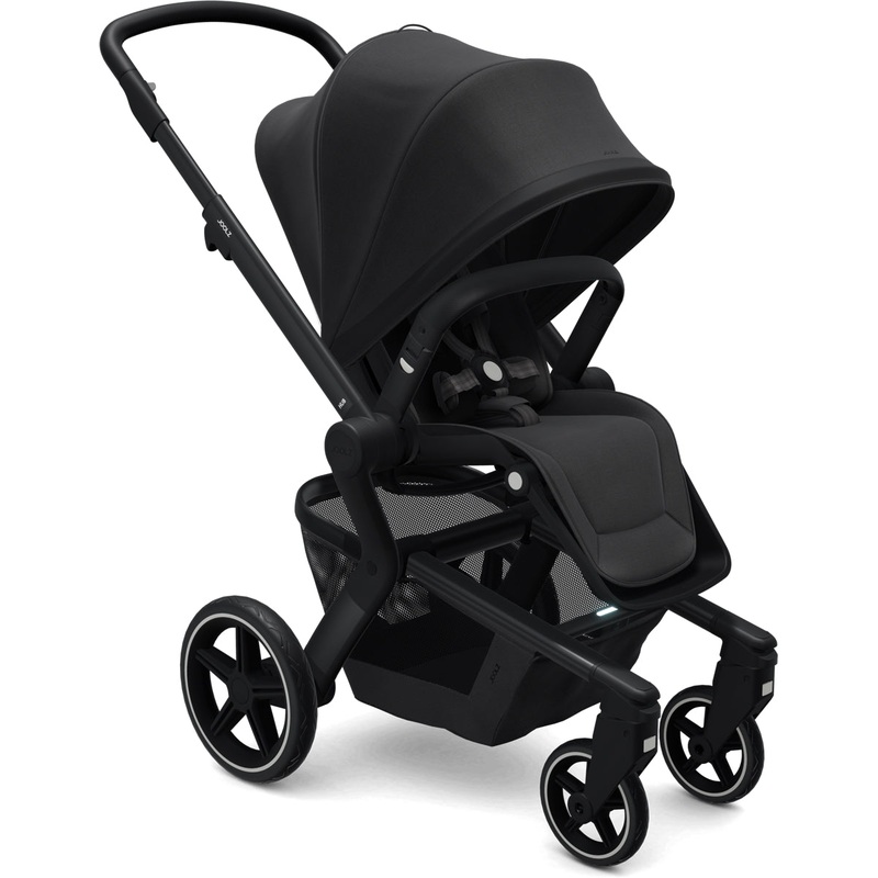 Joolz Hub+ Stroller – Brilliant Black