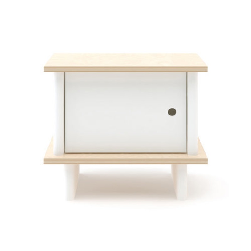 Mini Library Nightstand