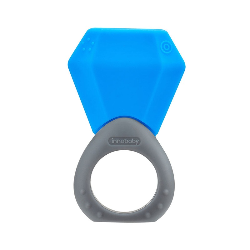 Teethin’ Smart Birthstone Ring December