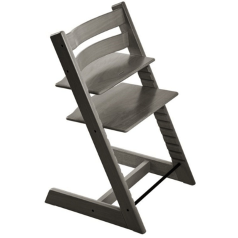 Tripp Trapp Chair – Hazy Grey