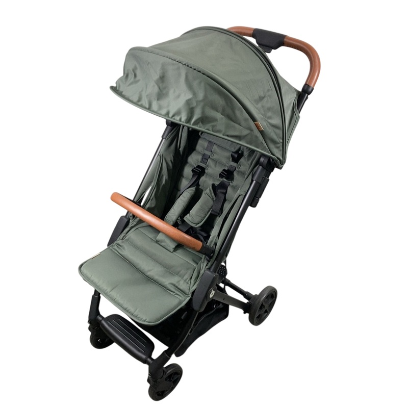 Zoe The Traveler Stroller, Olive, 2024