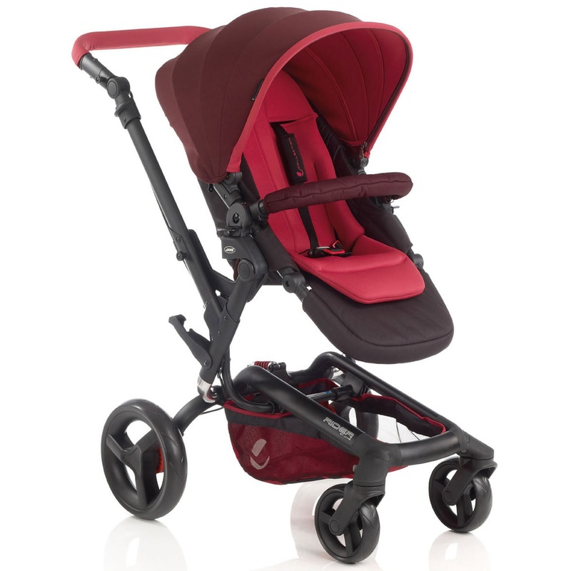 Jane Rider Stroller – Flame
