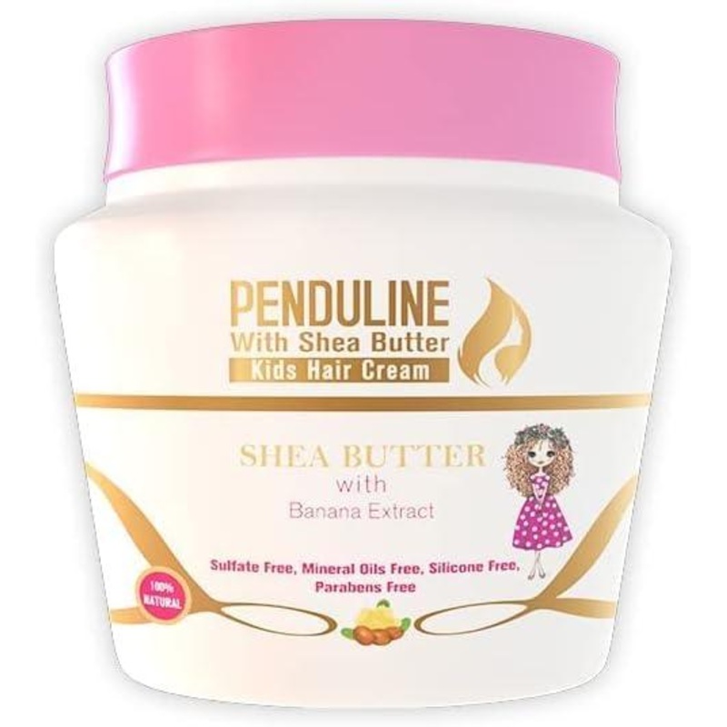Penduline Hair Cream With Shea Butter For Curly Hair 150ml