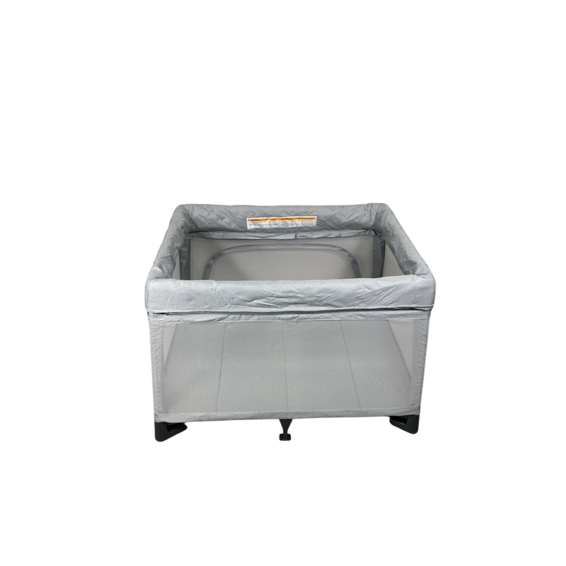 UPPAbaby REMI Playard, Stella (Grey Brushed Melange)