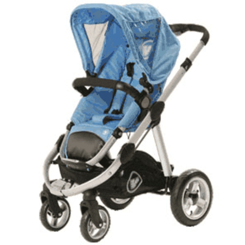 Valco Baby RAD Stroller in Marine