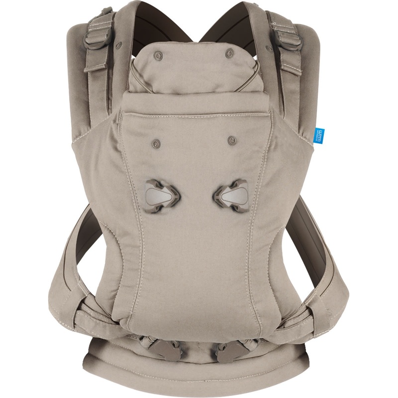 We Made Me Imagine 3 in 1 Baby Carrier – Pebble