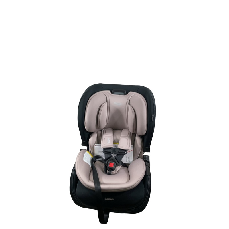 Britax Poplar S Convertible Car Seat, 2024, Sand Onyx