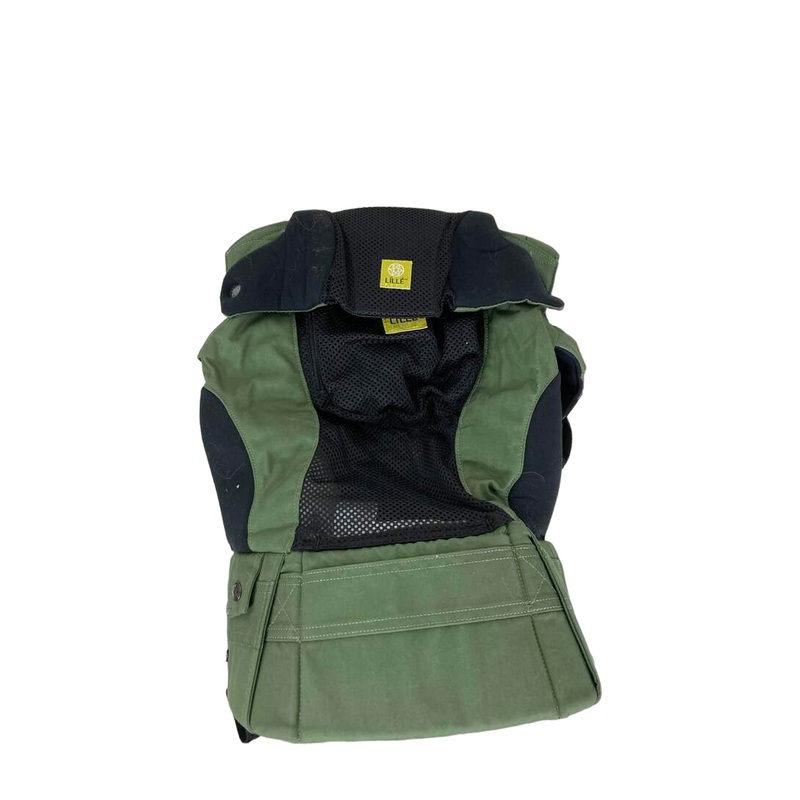 Lillebaby Complete Airflow DLX Baby Carrier, Olive Black