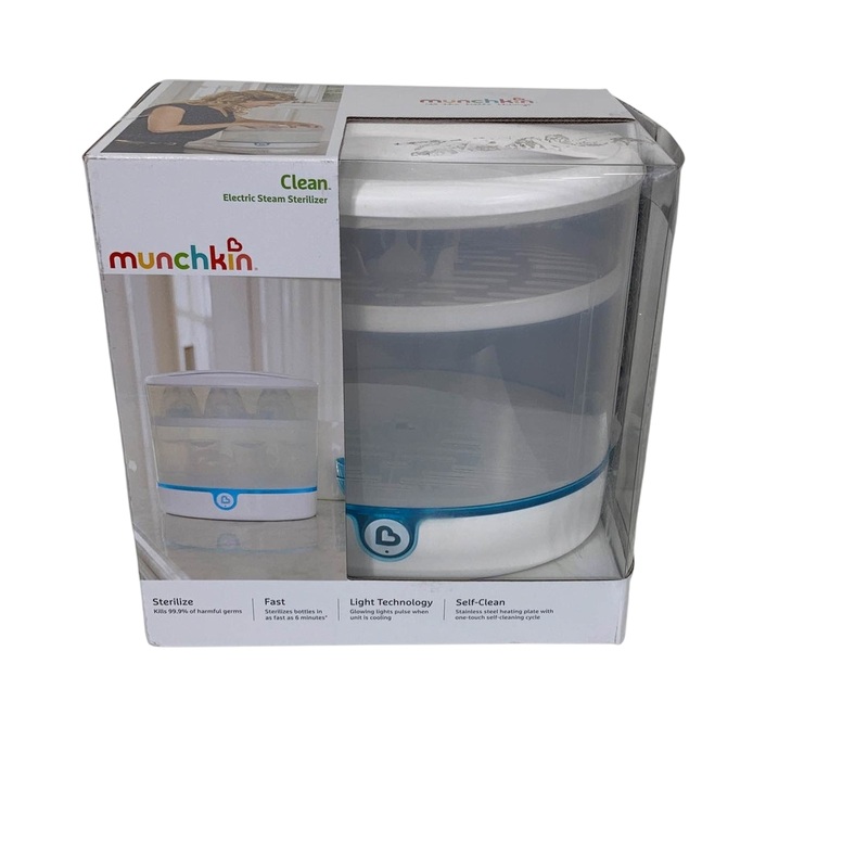 Munchkin Clean Electric Sterilizer