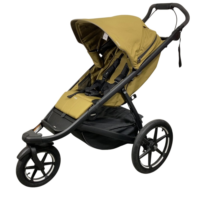 Thule Urban Glide 3 Stroller, 2024, Nutria