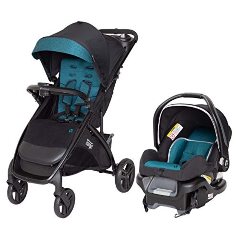 Baby Trend Tango Travel System, Veridian, 2024